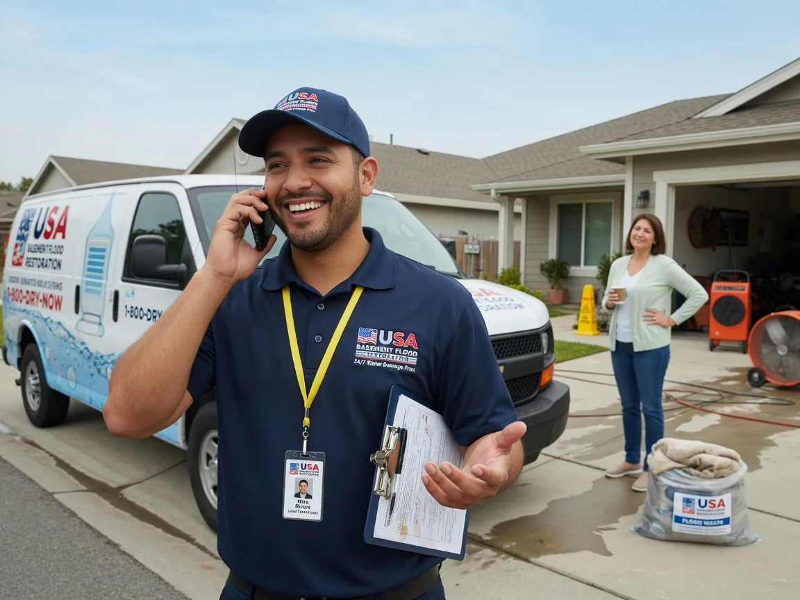 Basement Flood Cleanup Bucoda, WA FAQs